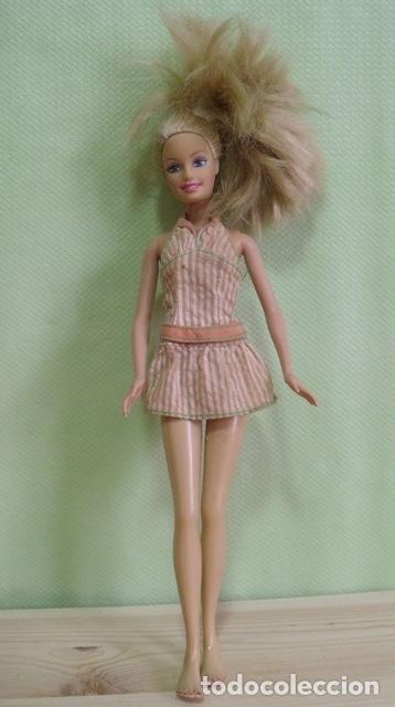 Barbie y Ken: Mu&ntilde;eca Barbie - Mattel 1999 - Foto 6