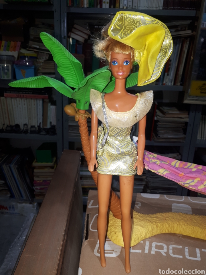 Barbie y Ken: BARBIE y su hamaca Hawai - Foto 3