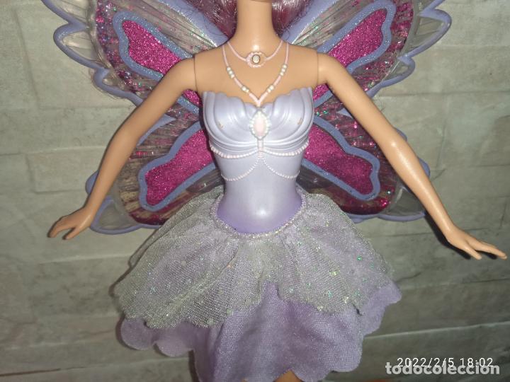Barbie y Ken: mu&ntilde;eca Barbie hada - Foto 2