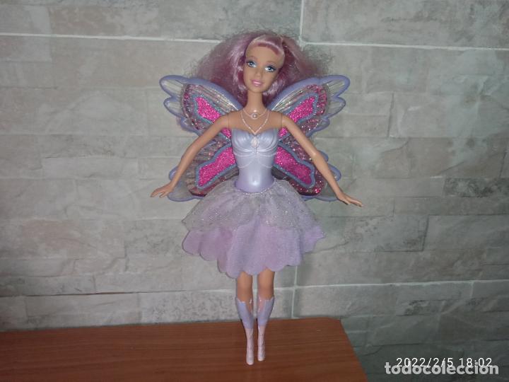 Barbie y Ken: mu&ntilde;eca Barbie hada - Foto 4