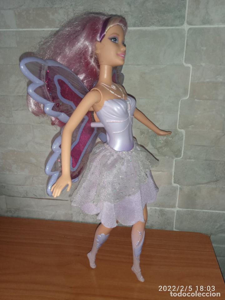 Barbie y Ken: mu&ntilde;eca Barbie hada - Foto 5