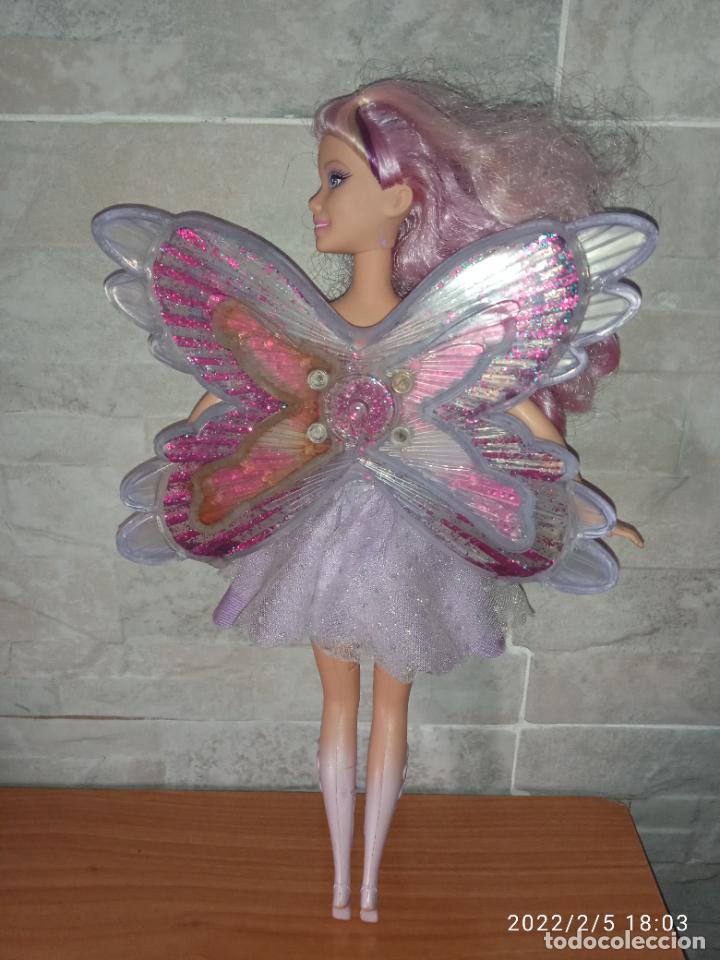 Barbie y Ken: mu&ntilde;eca Barbie hada - Foto 7