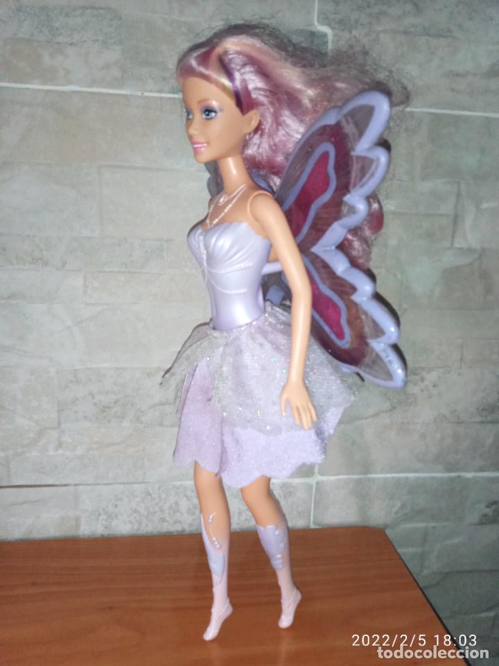 Barbie y Ken: mu&ntilde;eca Barbie hada - Foto 8
