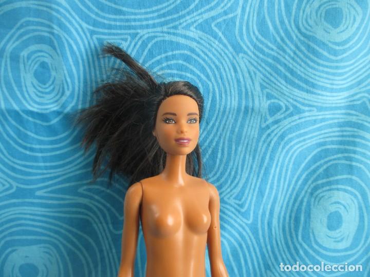 Barbie y Ken: BARBIE MORENA , 2015 MATTEL - Foto 3