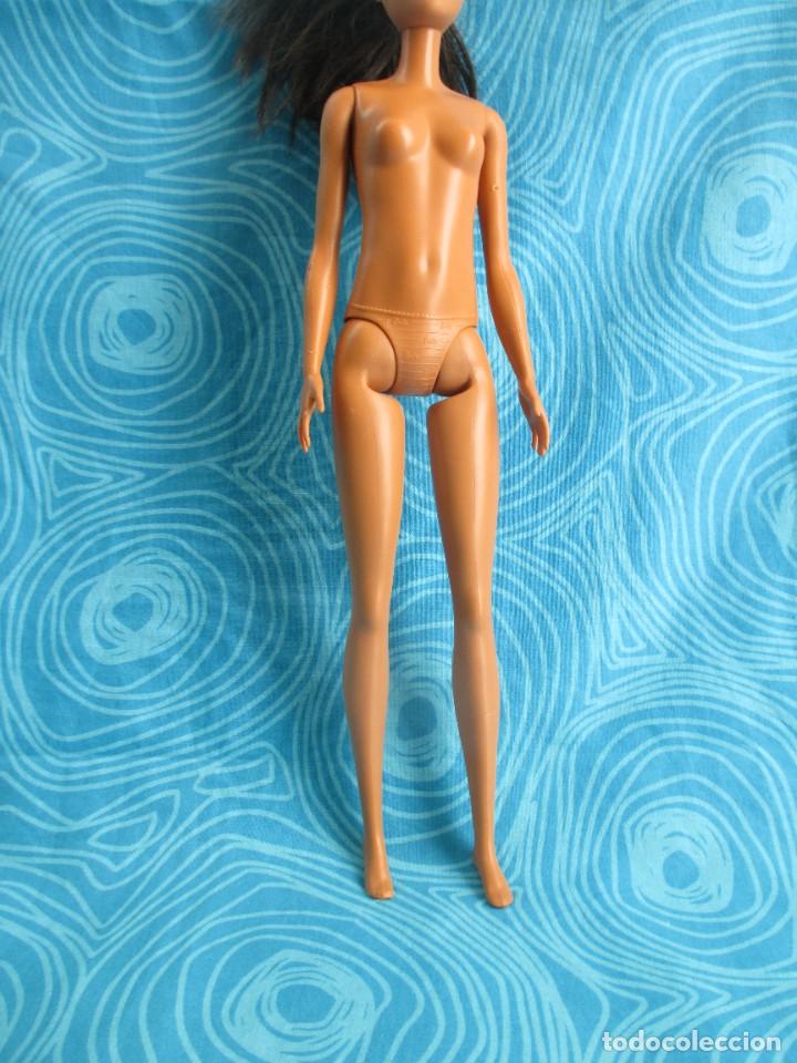 Barbie y Ken: BARBIE MORENA , 2015 MATTEL - Foto 5