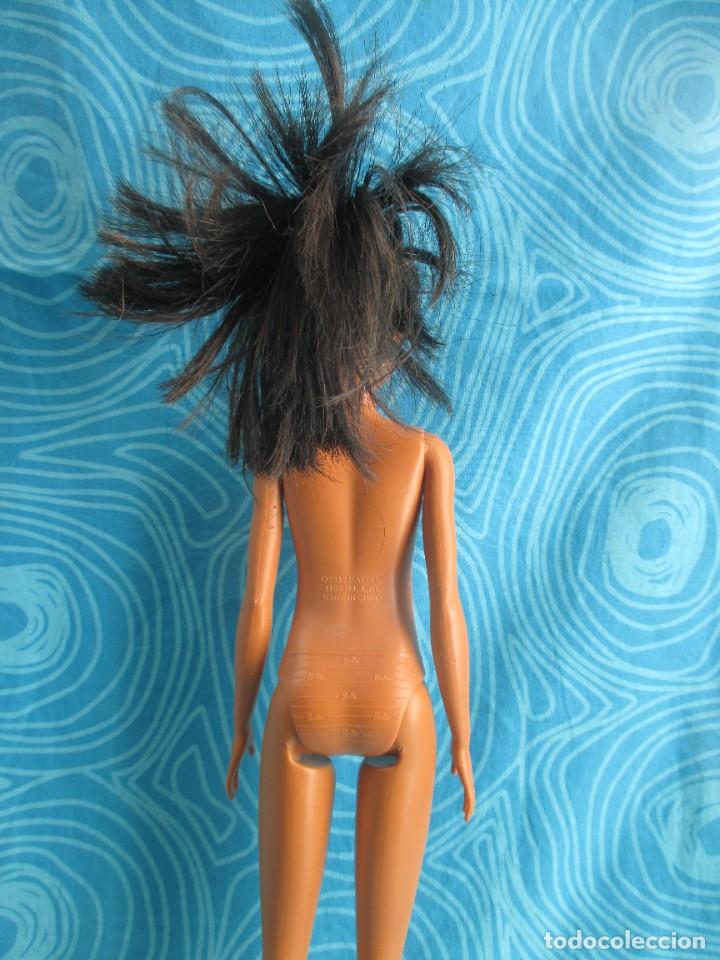 Barbie y Ken: BARBIE MORENA , 2015 MATTEL - Foto 7