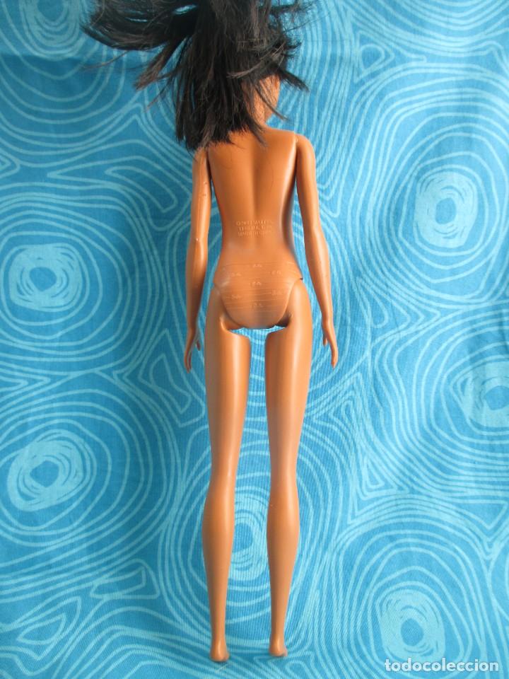 Barbie y Ken: BARBIE MORENA , 2015 MATTEL - Foto 8