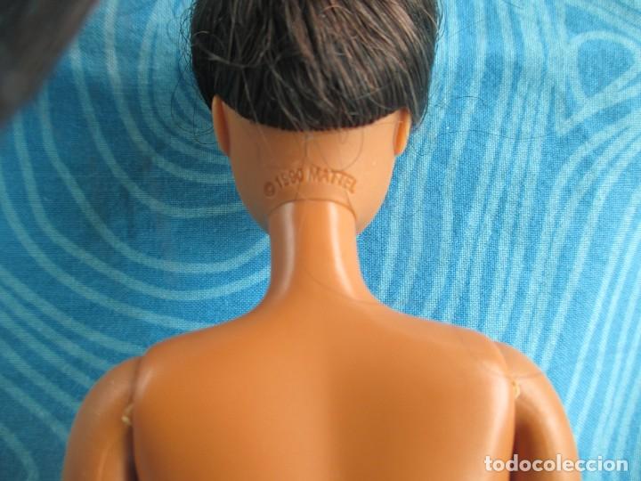 Barbie y Ken: BARBIE MORENA , 2015 MATTEL - Foto 9