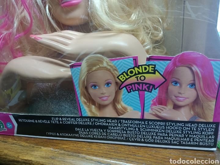 Muñeca Barbie Para Maquillar Hot Sale 58 OFF  xevietnamcom