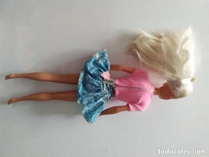 Barbie y Ken: MU&Ntilde;ECA BARBIE A&Ntilde;O 1976 - Foto 3