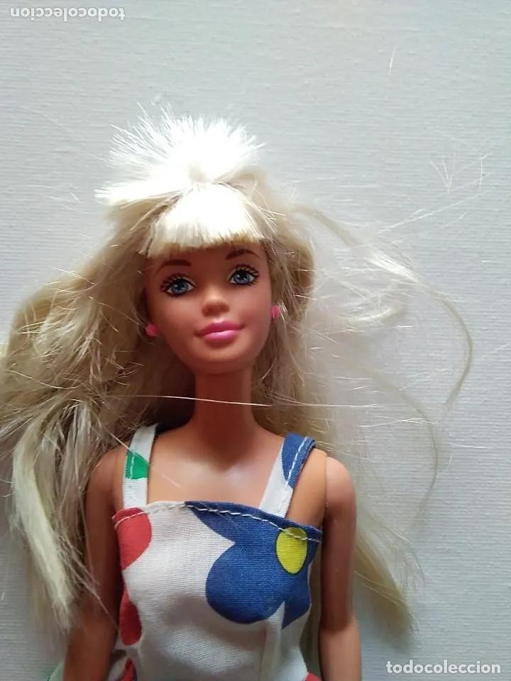 Barbie y Ken: MU&Ntilde;ECA BARBIE A&Ntilde;O 1991 - Foto 1