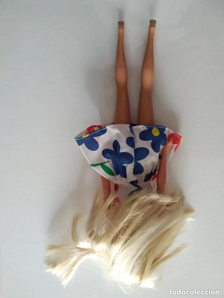Barbie y Ken: MU&Ntilde;ECA BARBIE A&Ntilde;O 1991 - Foto 2