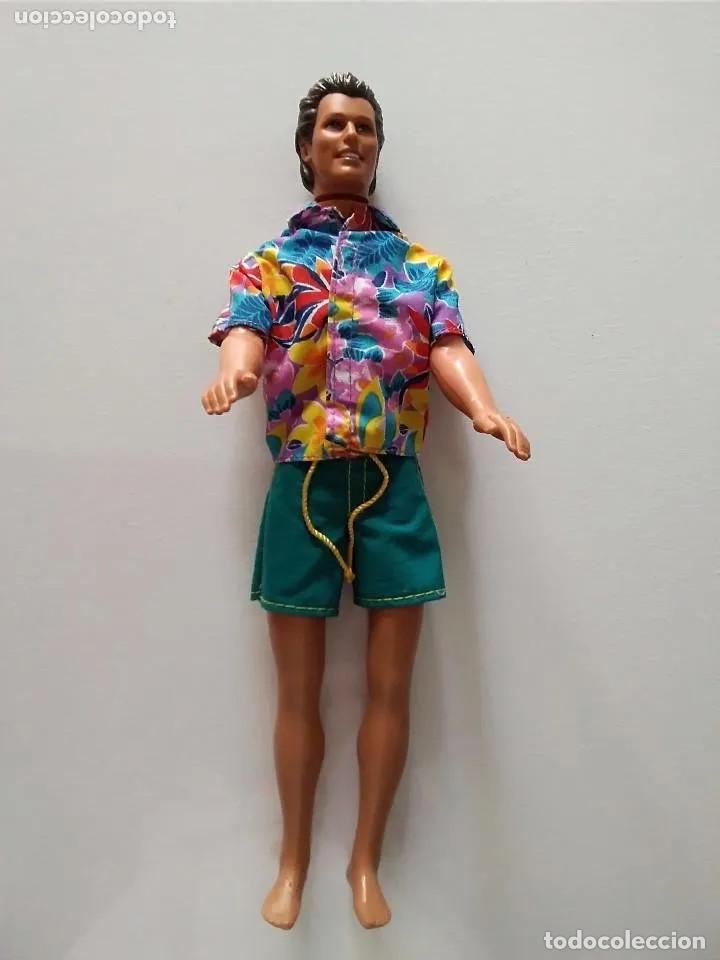 Barbie y Ken: MU&Ntilde;ECO KEN A&Ntilde;O 1998 - Foto 1