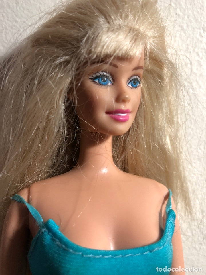 Barbie y Ken: MU&Ntilde;ECA BARBIE (MATTEL) - Foto 5