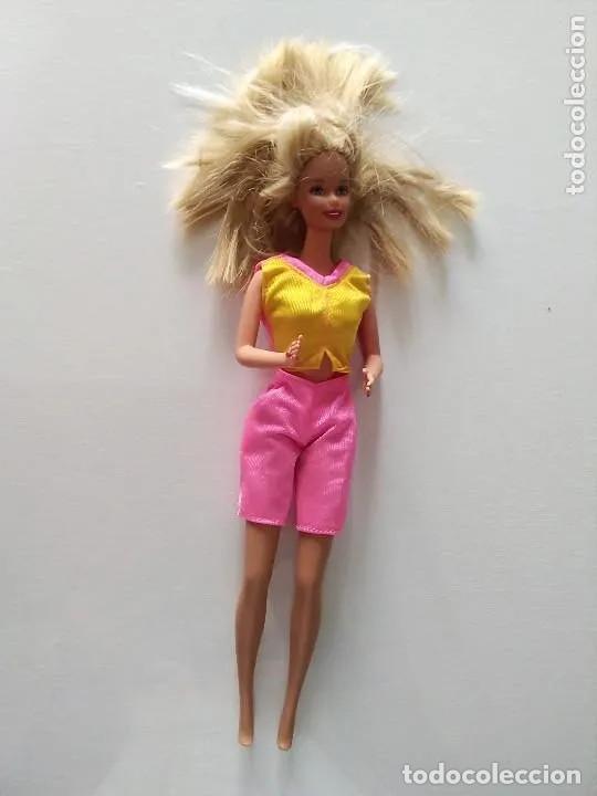 Barbie y Ken: MU&Ntilde;ECA BARBIE A&Ntilde;O 1976 - Foto 1