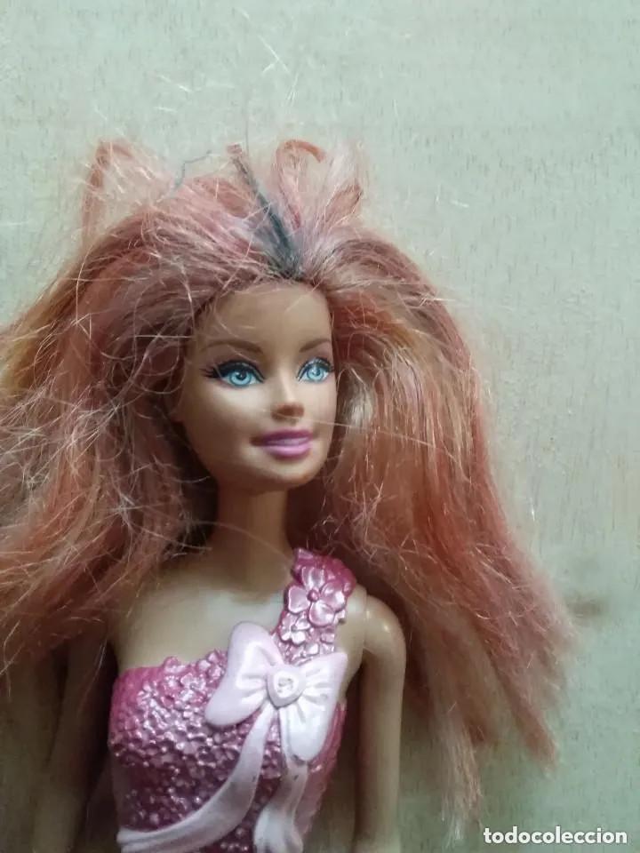 Barbie y Ken: MU&Ntilde;ECA BARBIE MATTEL 2011 - Foto 2