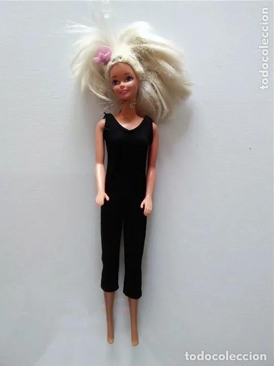 Barbie y Ken: MU&Ntilde;ECA BARBIE A&Ntilde;O 1976 - Foto 1