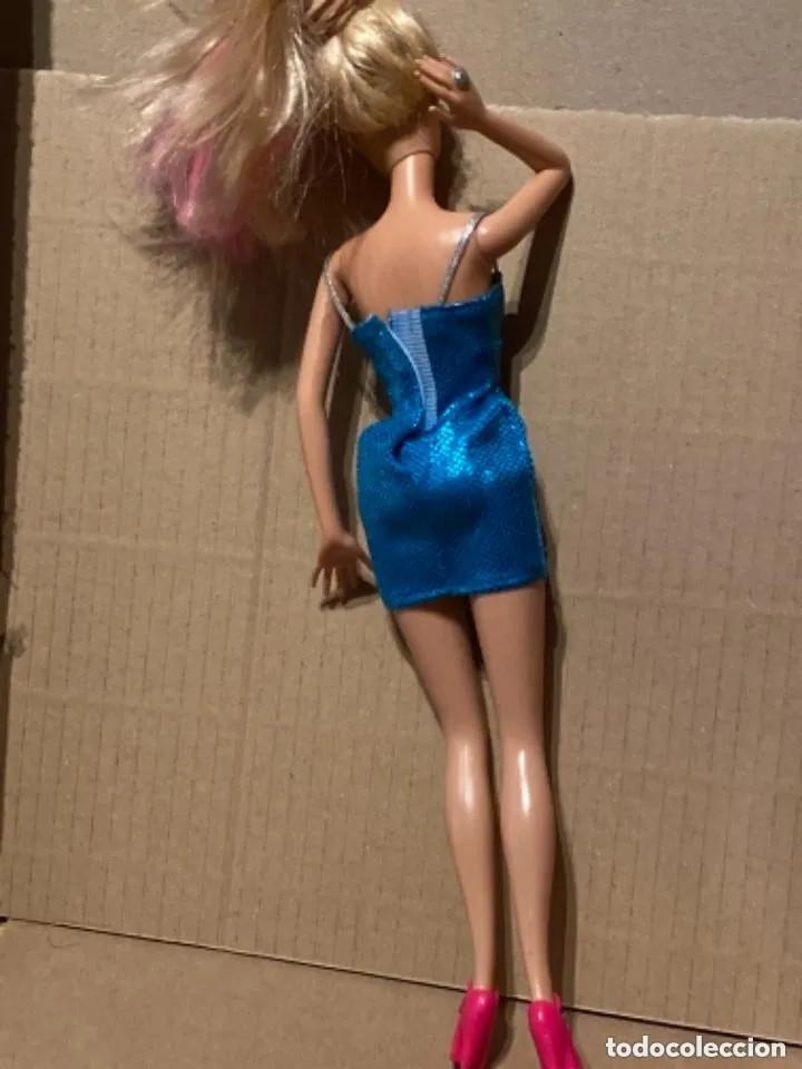 Barbie y Ken: BARBIE MODELO - Foto 2