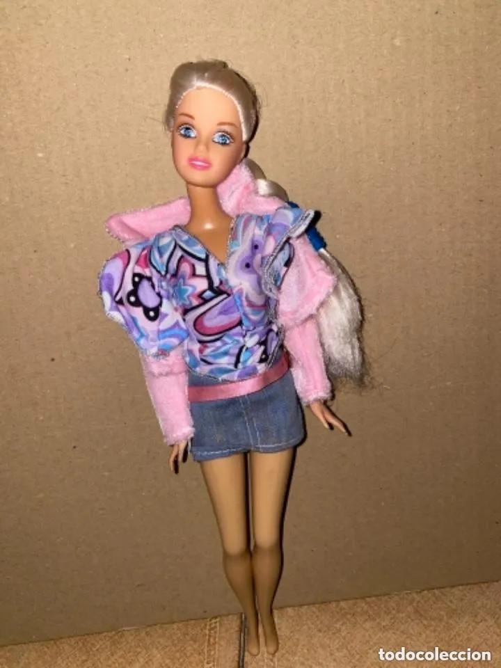 Barbie y Ken: MU&Ntilde;ECA BARBIE 1999 - Foto 1