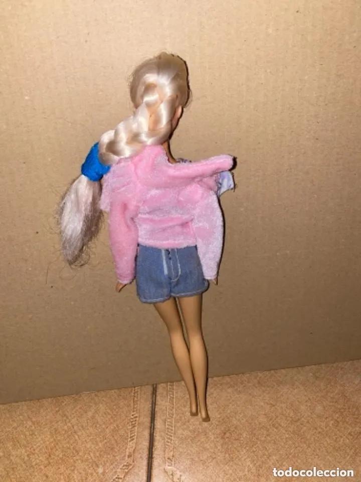 Barbie y Ken: MU&Ntilde;ECA BARBIE 1999 - Foto 2