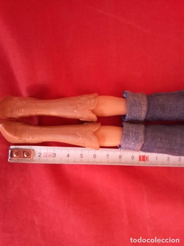 Barbie y Ken: MU&Ntilde;ECA BARBIE DE MATTEL A&Ntilde;O 2006 - Foto 4