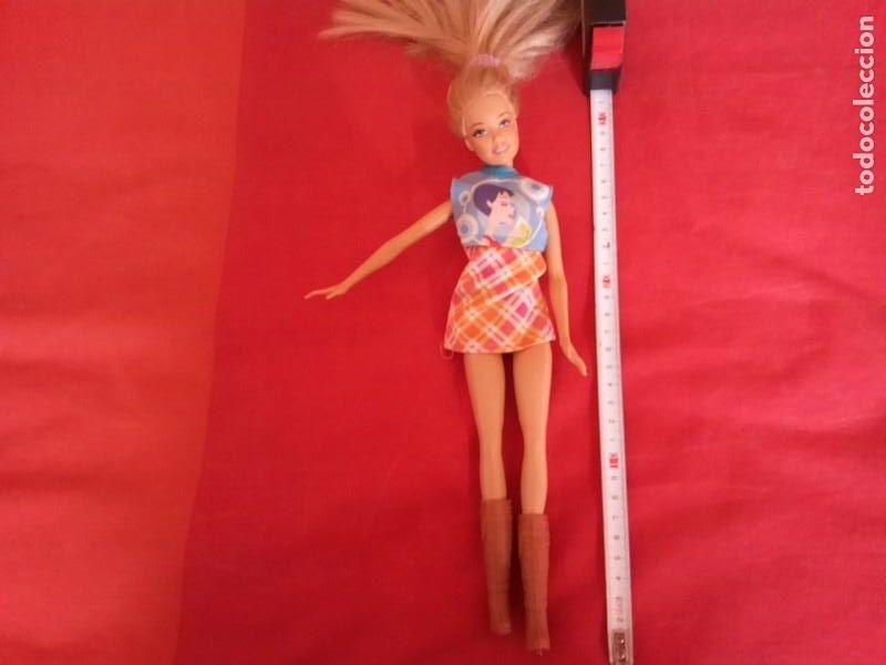 Barbie y Ken: MU&Ntilde;ECA BARBIE DE MATTEL A&Ntilde;O 2006 - Foto 1