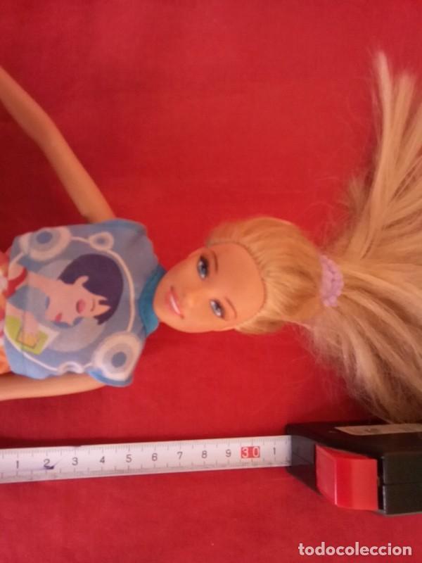 Barbie y Ken: MU&Ntilde;ECA BARBIE DE MATTEL A&Ntilde;O 2006 - Foto 2