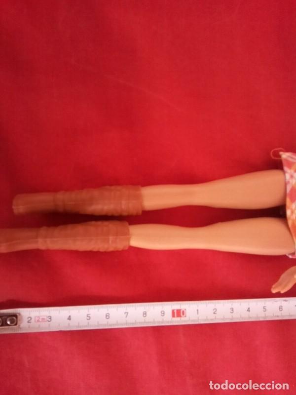 Barbie y Ken: MU&Ntilde;ECA BARBIE DE MATTEL A&Ntilde;O 2006 - Foto 4
