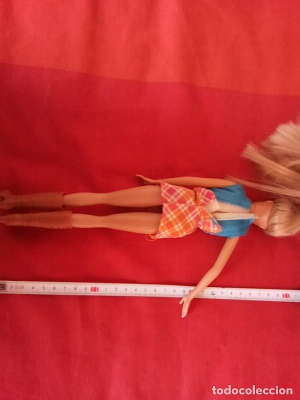 Barbie y Ken: MU&Ntilde;ECA BARBIE DE MATTEL A&Ntilde;O 2006 - Foto 5