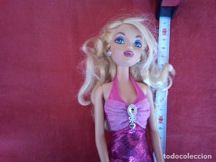 Barbie y Ken: MU&Ntilde;ECA BARBIE DE MATTEL A&Ntilde;O 1999 - Foto 2