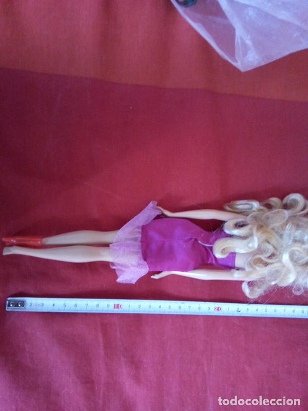 Barbie y Ken: MU&Ntilde;ECA BARBIE DE MATTEL A&Ntilde;O 1999 - Foto 5