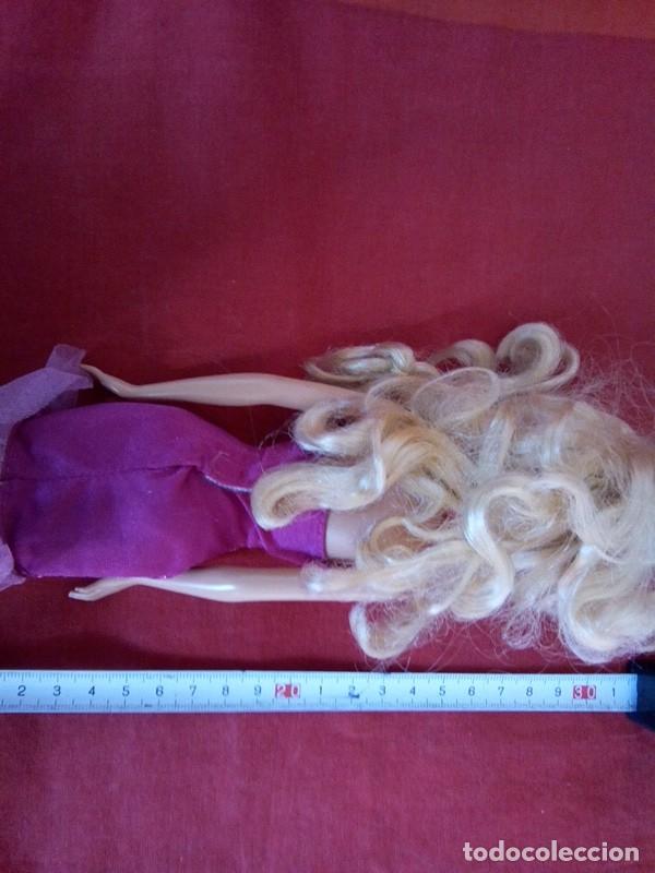Barbie y Ken: MU&Ntilde;ECA BARBIE DE MATTEL A&Ntilde;O 1999 - Foto 6