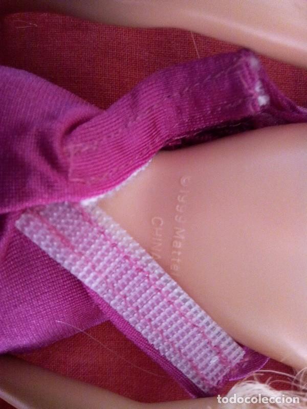 Barbie y Ken: MU&Ntilde;ECA BARBIE DE MATTEL A&Ntilde;O 1999 - Foto 7