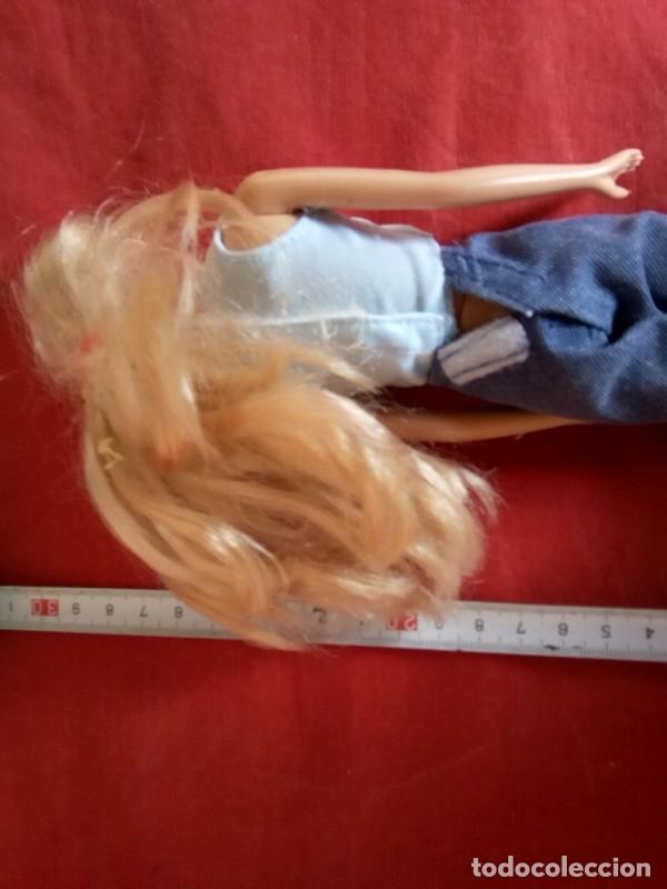 Barbie y Ken: MU&Ntilde;ECA SIMBA TIPO BARBIE - Foto 5