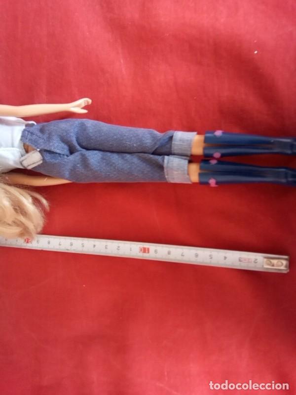 Barbie y Ken: MU&Ntilde;ECA SIMBA TIPO BARBIE - Foto 6
