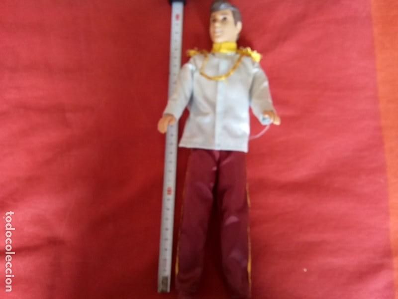 Barbie y Ken: MU&Ntilde;EC0 SIMBA TIPO KENT - Foto 1