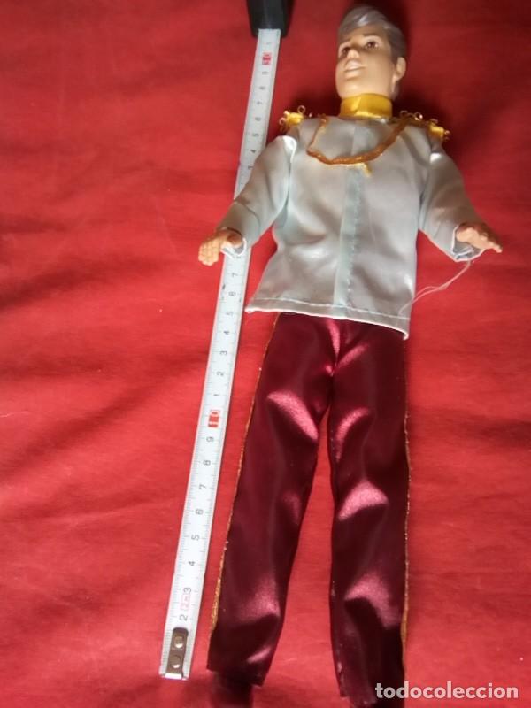 Barbie y Ken: MU&Ntilde;EC0 SIMBA TIPO KENT - Foto 3
