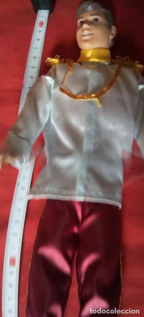 Barbie y Ken: MU&Ntilde;EC0 SIMBA TIPO KENT - Foto 4