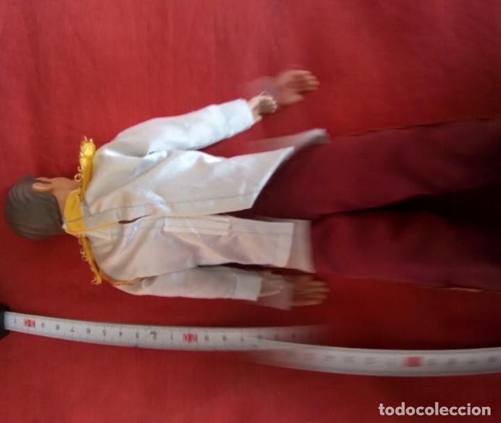 Barbie y Ken: MU&Ntilde;EC0 SIMBA TIPO KENT - Foto 7