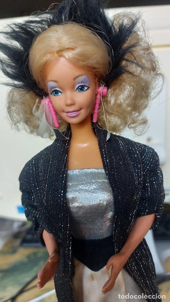 barbie rocker rotoplast venezuela - Compra en todocoleccion