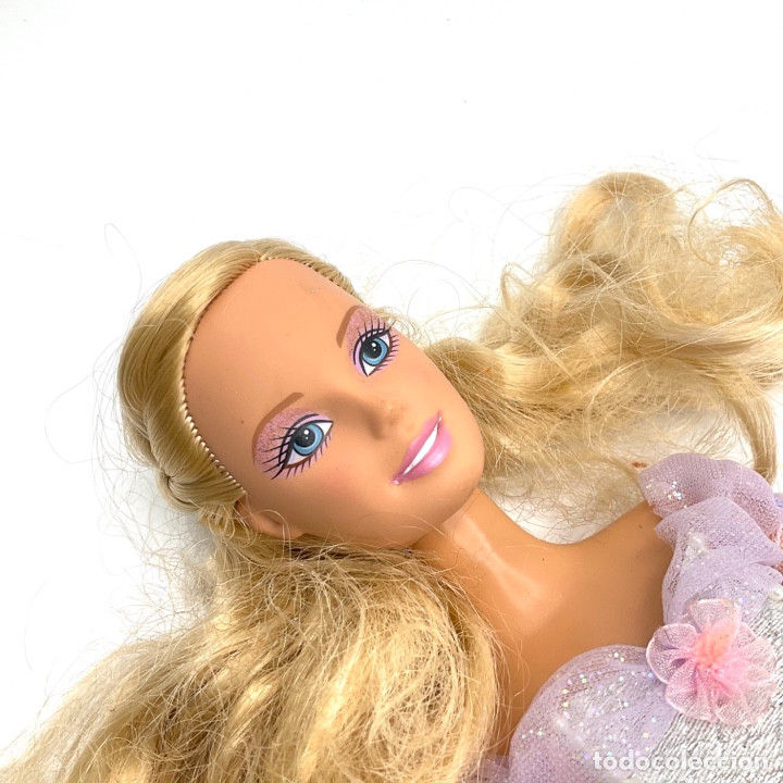 Barbie y Ken: Mu&ntilde;eca BARBIE BALLET Bailarina - Foto 3