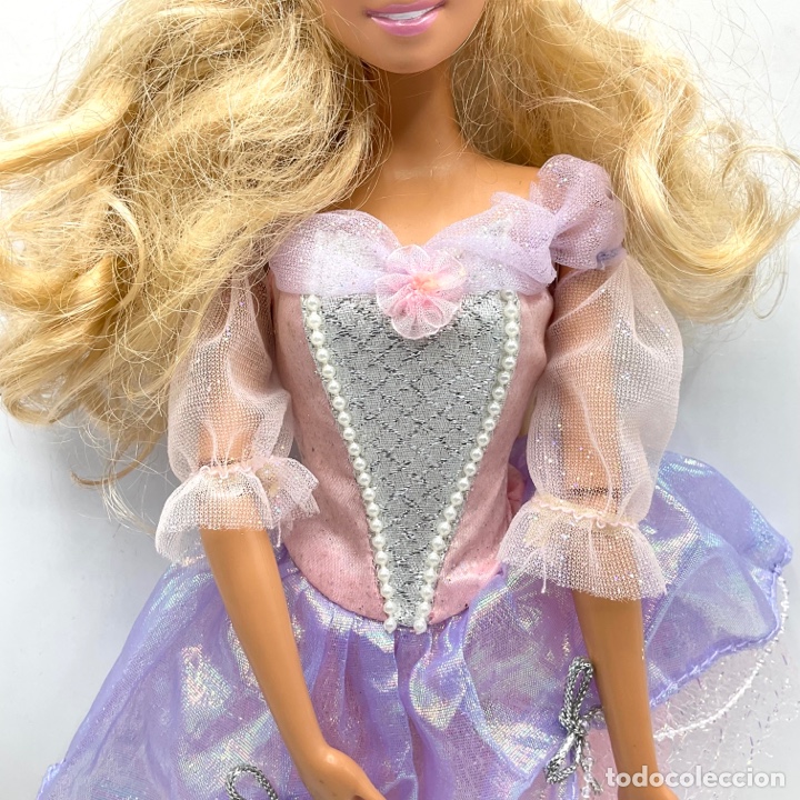 Barbie y Ken: Mu&ntilde;eca BARBIE BALLET Bailarina - Foto 5