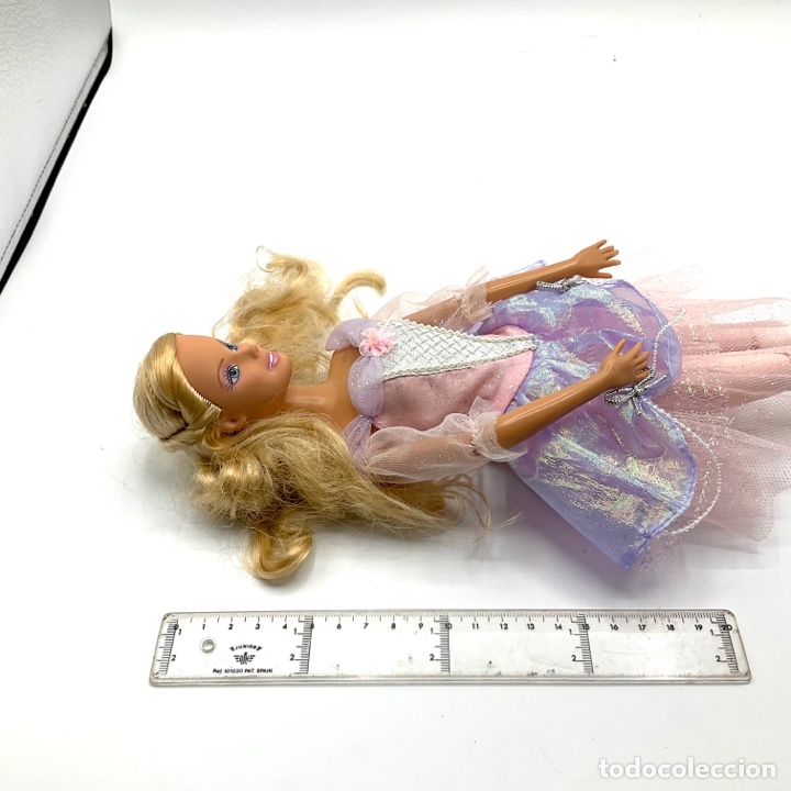 Barbie y Ken: Mu&ntilde;eca BARBIE BALLET Bailarina - Foto 9
