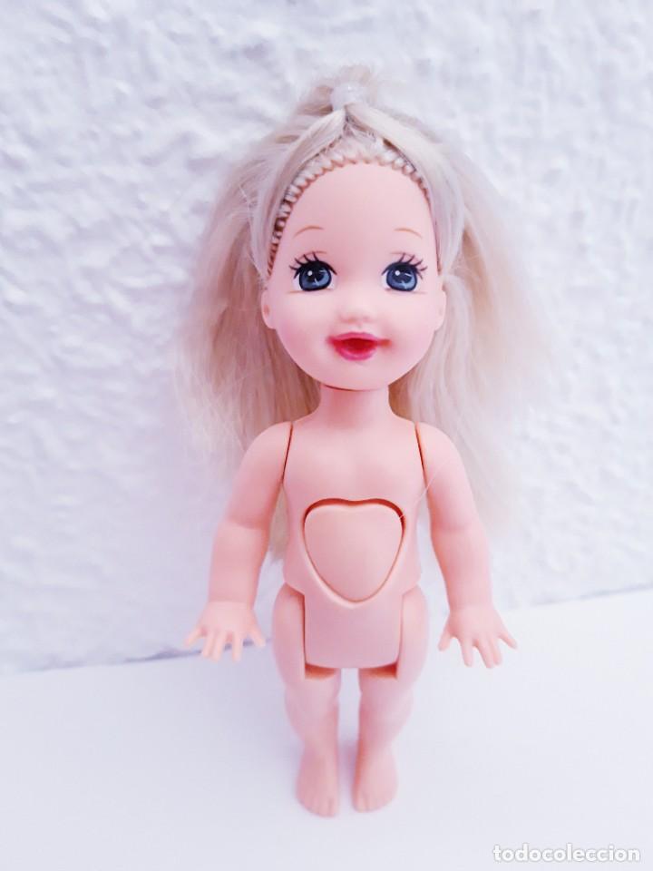 Barbie y Ken: Mu&ntilde;eca Shelly Barbie - Foto 1