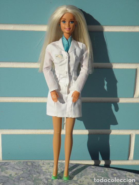 Evaluación orificio de soplado Abrumador muñeca barbie dentista de mattel - Buy Barbie and Ken Dolls at  todocoleccion - 320665768