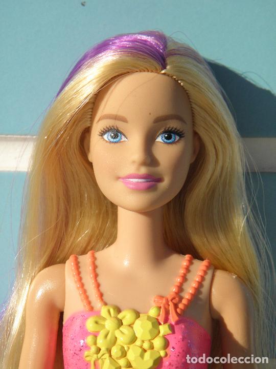 En particular vida Electricista muñeca barbie princesa dreamtopia de mattel - Comprar Muñecas Barbie y Ken  Antiguas en todocoleccion - 320678408