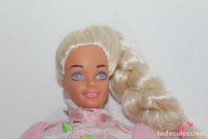 Barbie y Ken: BARBIE DULCES SUE&Ntilde;OS DE MATTEL - A&Ntilde;O 1976 - Foto 3