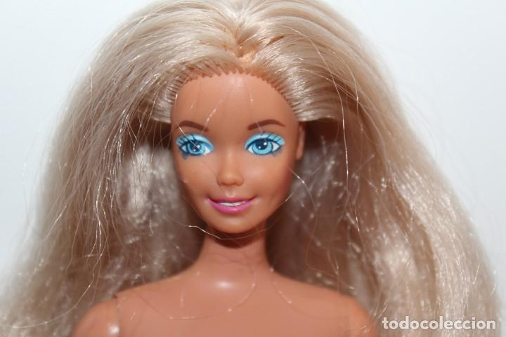 Barbie y Ken: BARBIE DE MATTEL MADE IN SPAIN - Foto 2