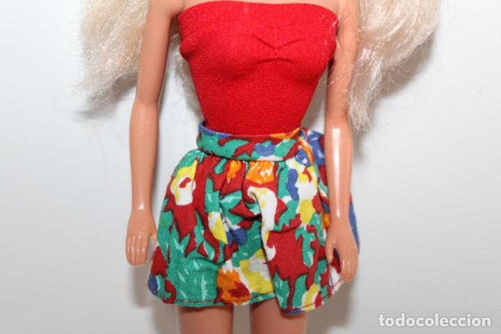 Barbie y Ken: BARBIE DE MATTEL MADE IN SPAIN - Foto 3