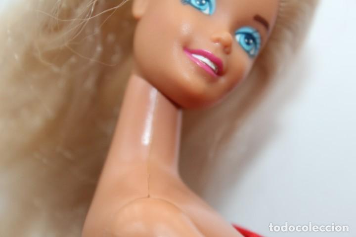 Barbie y Ken: BARBIE DE MATTEL MADE IN SPAIN - Foto 12